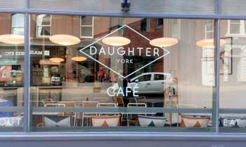 Daughter Cafe