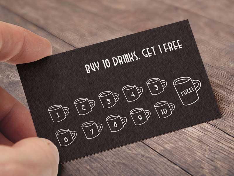 Attract more customers to your coffee shop BrewRound coffe shop app