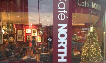 cafe north manchester